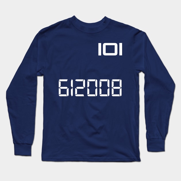 IOI Innovated Online Industries Long Sleeve T-Shirt by Meta Cortex